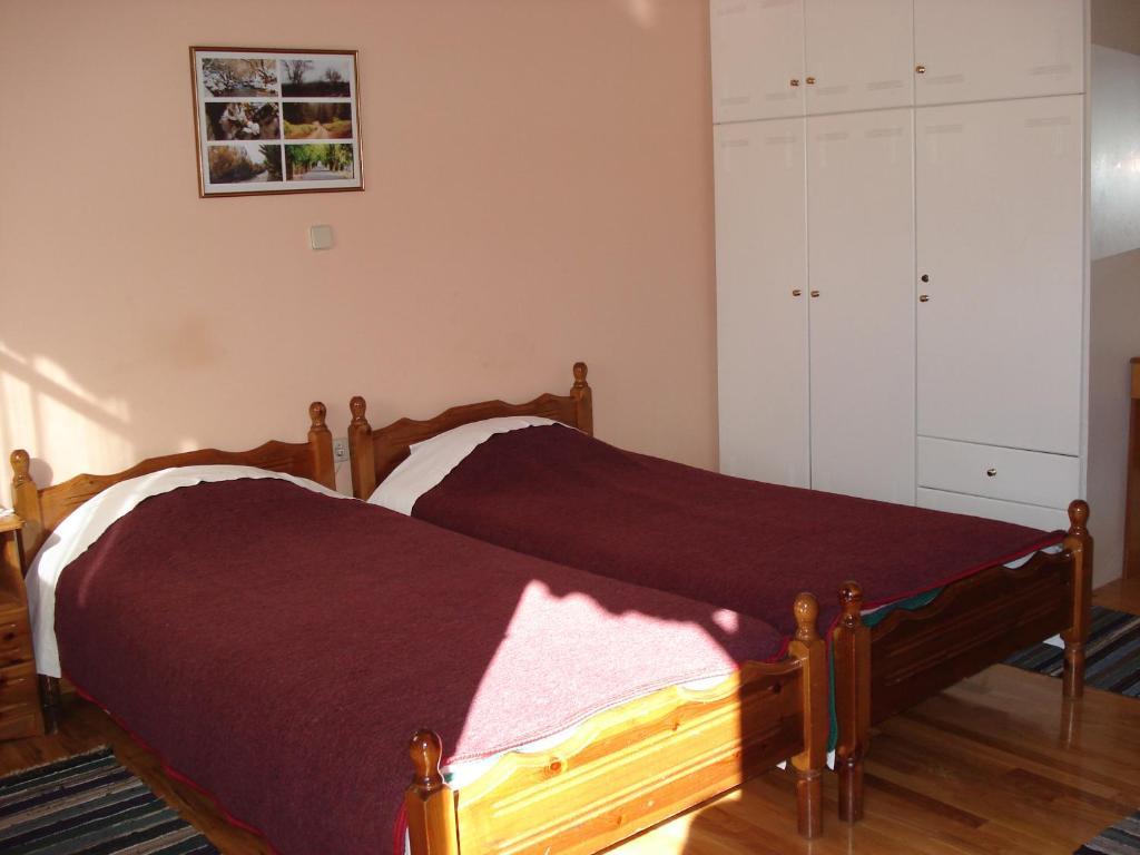 Zephyros Hotel Vitina Kamer foto